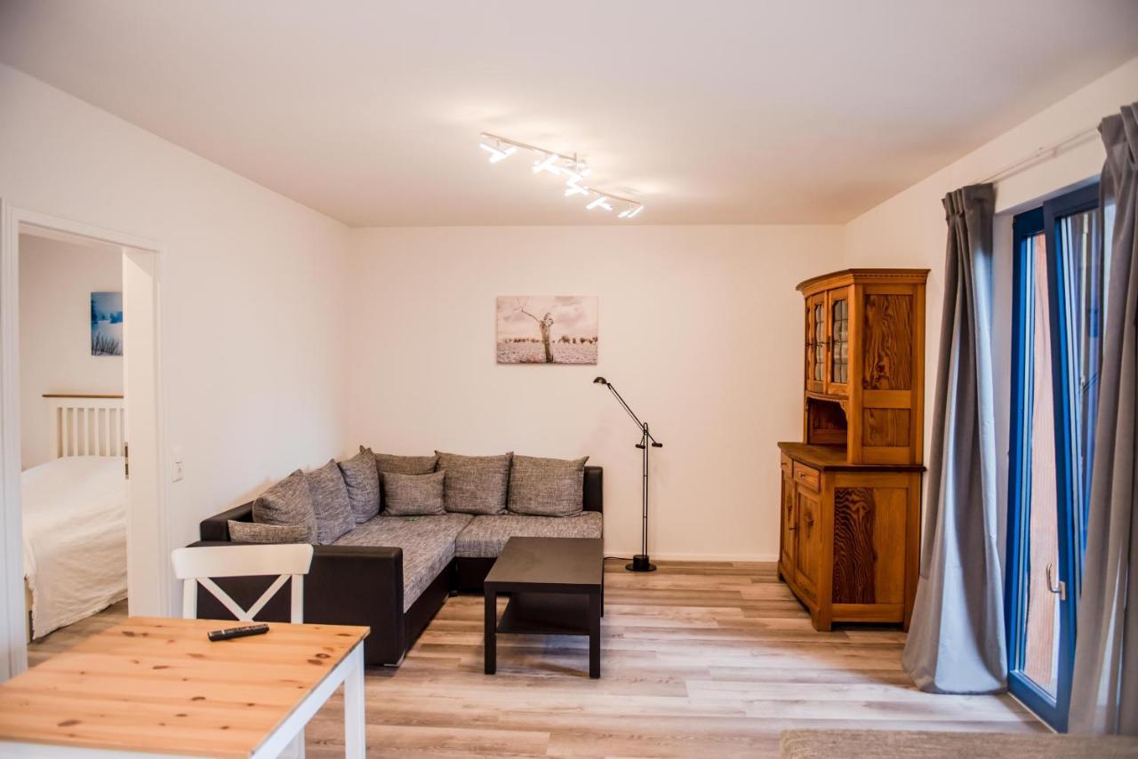 Ferienwohnung Bad Vilbel Eksteriør bilde